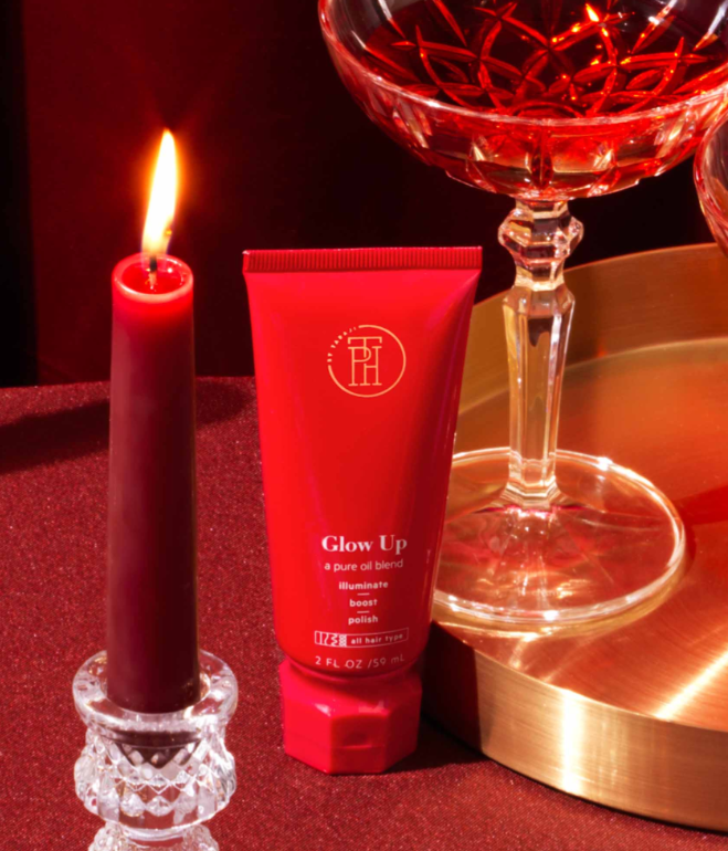 TPH By Taraji-Glow Up - pure oil blend