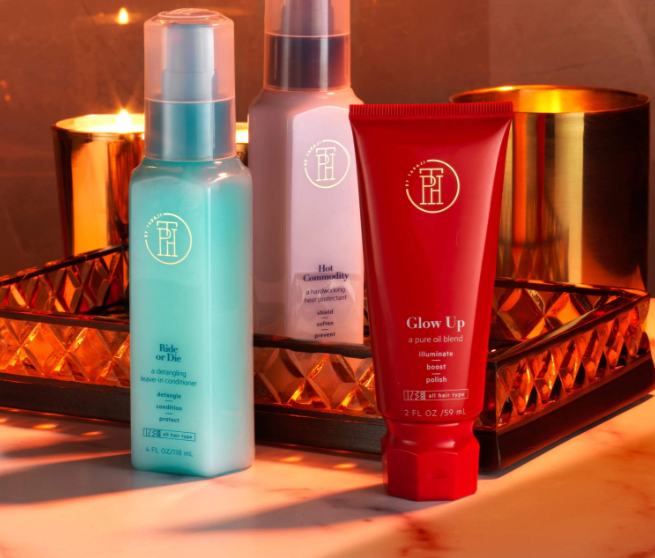 TPH By Taraji-Glow Up - pure oil blend