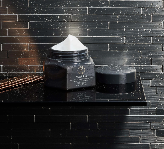 TPH By Taraji-Mask On-Moisturizing conditioning mask