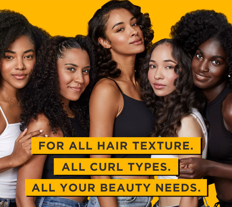 Carol's Daughter- Goddess Strength True Stretch Defining Hair Cream