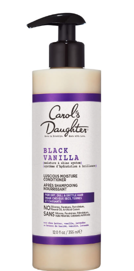 Carol's Daughter Black Vanilla Luscious moisture Conditioner