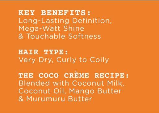Carol's Daughter- Coco Creme Moisturizing Deep Conditioner with Coconut oil