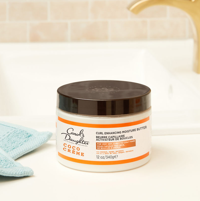 Carol's Daughter- Coco Creme Curl Enhancing Moisture Butter