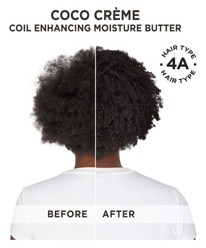 Carol's Daughter- Coco Creme Curl Enhancing Moisture Butter
