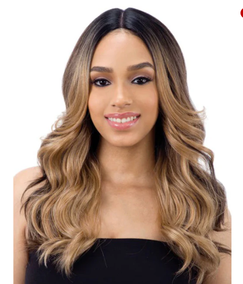 Freetress Equal 5" Lace Part Wig - VALENTINO