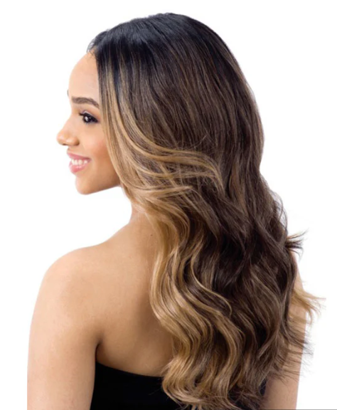 Freetress Equal 5" Lace Part Wig - VALENTINO