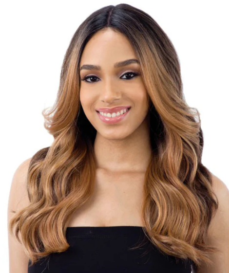 Freetress Equal 5" Lace Part Wig - VALENTINO