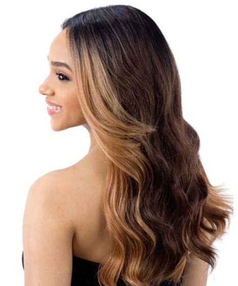 Freetress Equal 5" Lace Part Wig - VALENTINO