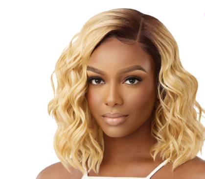 Outre SleekLay HD Lace Front Wig - NYLA
