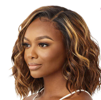 Outre SleekLay HD Lace Front Wig - NYLA