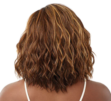 Outre SleekLay HD Lace Front Wig - NYLA