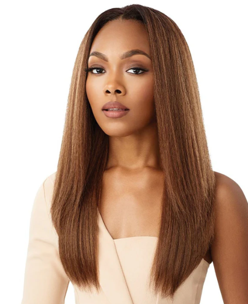 Outre Quick Weave Synthetic Half Wig NEESHA H302