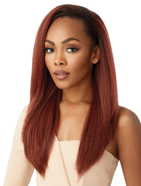 Outre Quick Weave Synthetic Half Wig NEESHA H302