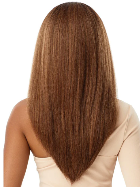 Outre Quick Weave Synthetic Half Wig NEESHA H302