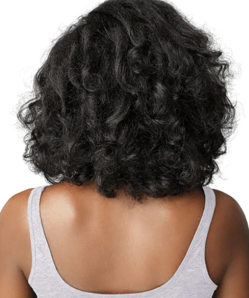 Sensationnel Instant Weave Curls Kinks & CO Synthetic Half Wig -TOP LADY