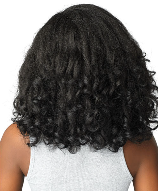 Sensationnel Instant Weave Curls Kinks & CO Synthetic Half Wig - RAIN MAKER