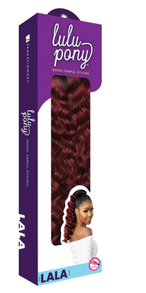 Sensationnel Drawstring Ponytail 18 - LALA