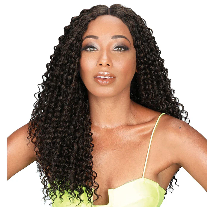 Zury Sis Beyond Synthetic Lace Front Wig - BYD LACE H WATER WAVE
