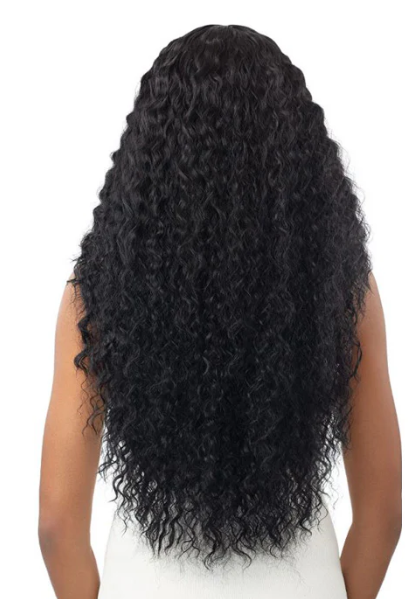 Outre SleekLay HD Part Synthetic Flat Lace Front Wig - DONATELLA