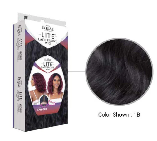 Freetress Equal Synthetic Lace Front Wig LFW 002