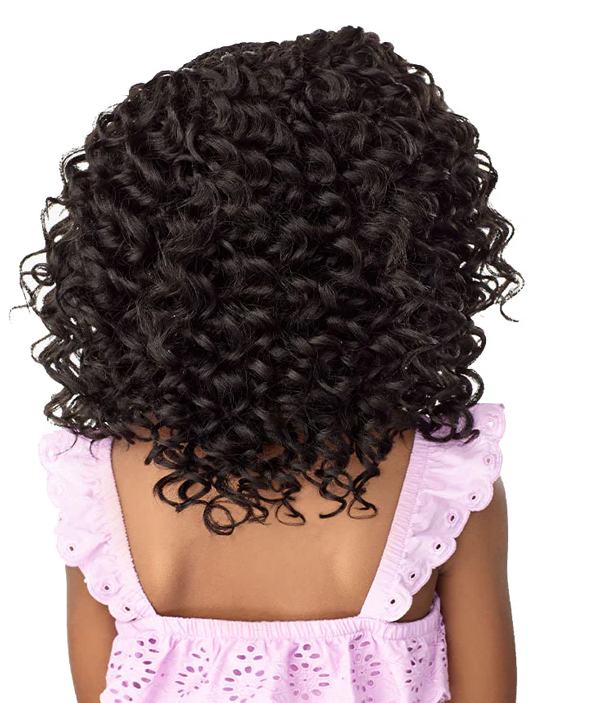 Sensationnel Lulu Mini Kids 2X Crochet Braid - DEEP WAVE 10