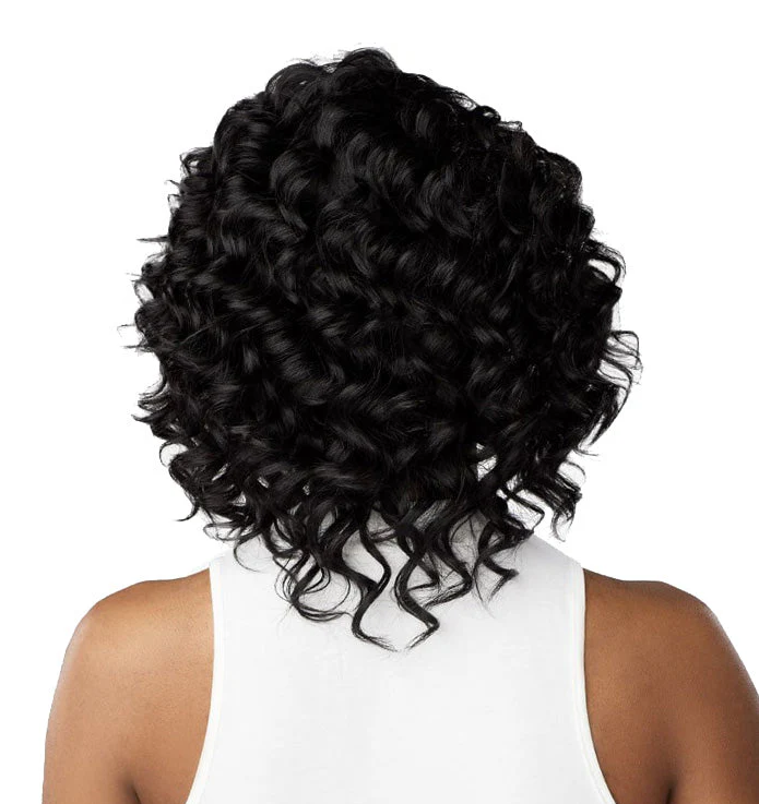 Sensationnel Rebold 100% Human Hair 3 PCS Weaves - EURO BODY 9"