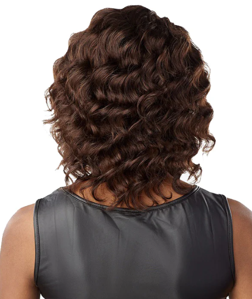 Sensationnel Empire 100% Human Hair Weaves 3PCS - OCEAN WAVE 10S