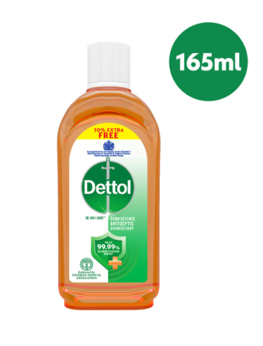 Dettol Antiseptic Liquid