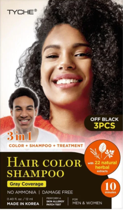 Nicka K Tyche Hair Color Shampoo-3PK