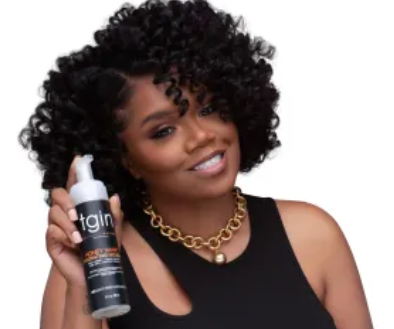 TGIN Honey Whip Hydrating Mousse (7.5oz)