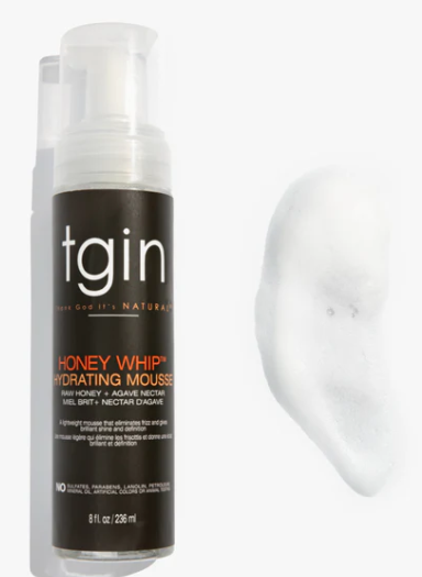 TGIN Honey Whip Hydrating Mousse (7.5oz)