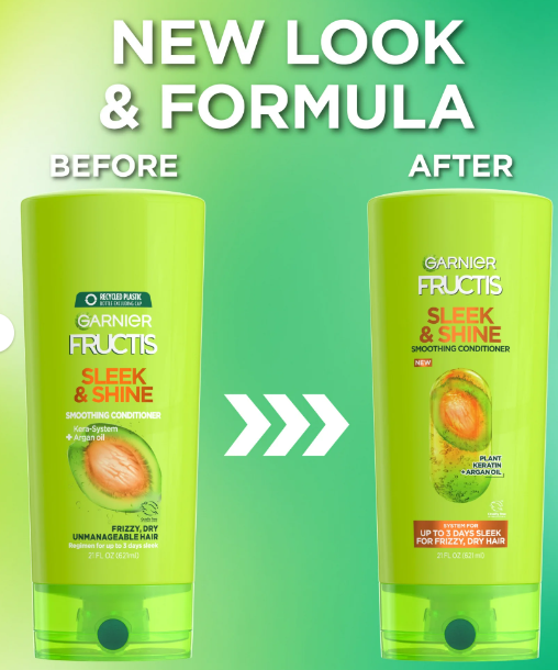 Garnier Fructis Sleek and Shine Smoothing Conditioner