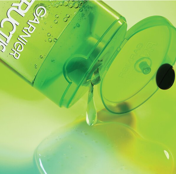 Garnier Fructis Sleek & Shine Shampoo