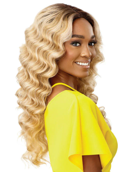 Outre The Daily Wig Synthetic Hair Lace Wig - WAVERLY