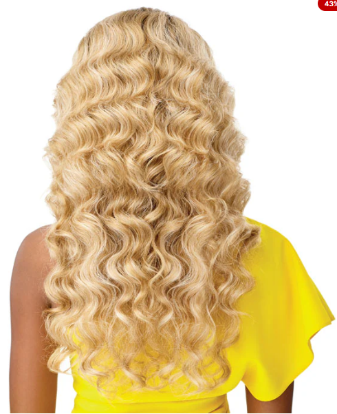 Outre The Daily Wig Synthetic Hair Lace Wig - WAVERLY