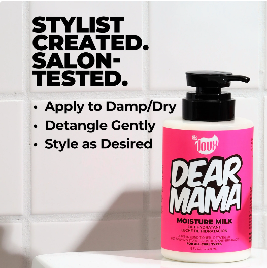 THE DOUX Dear Mama Moisture Milk (12oz)