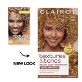 TEXTURES & TONES Permanent Moisture Rich Hair Color Kit