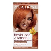 TEXTURES & TONES Permanent Moisture Rich Hair Color Kit