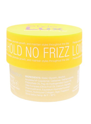 Style Lux Maximum Hold Styling Gel -Cherry (10.5 oz)