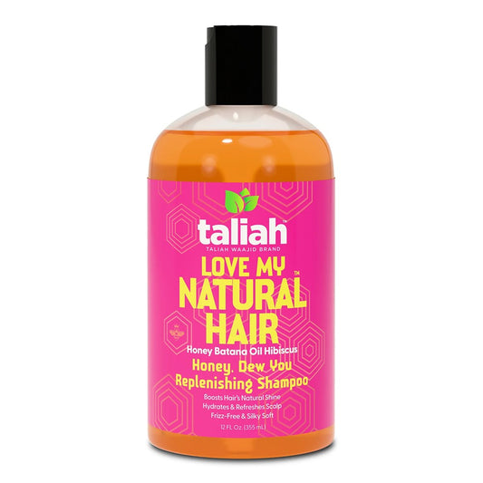 TALIAH WAAJID L.M.N.H. Honey Dew You Replenishing Shampoo (12oz)