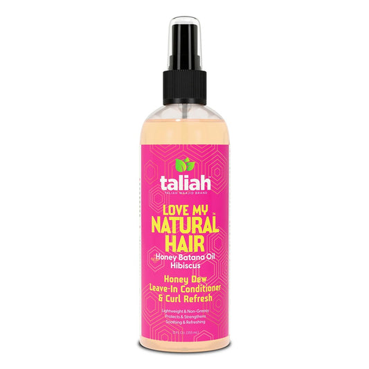 TALIAH WAAJID L.M.N.H. Honey Dew Leave-In Conditioner & Curl Refresh (12oz)