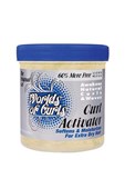 WORLDS OF CURLS Curl Activator Gel