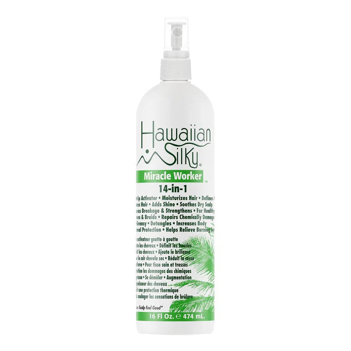HAWAIIAN SILKY Miracle Worker 14 in 1