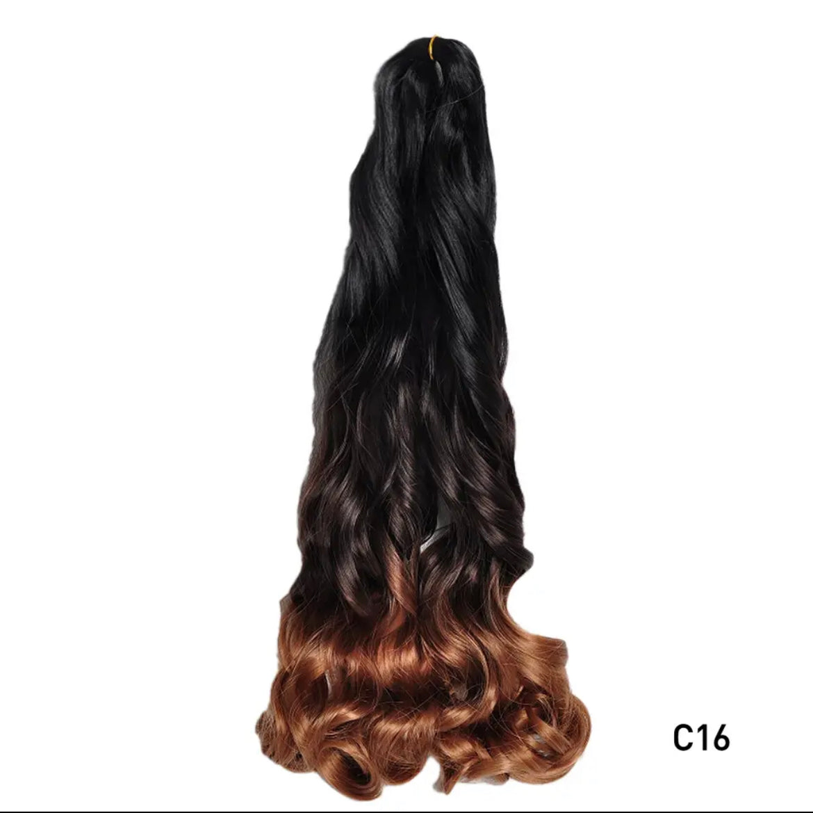 FRENCH CURLS