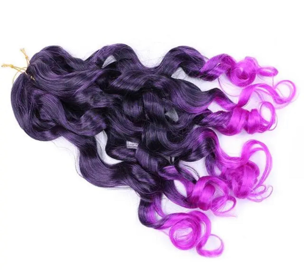 FRENCH CURLS