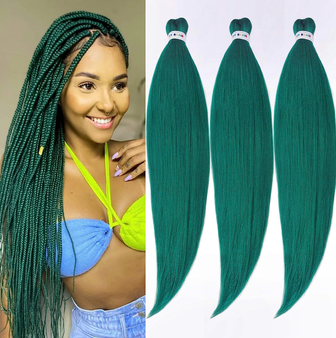 BD (EMERALD GREEN)