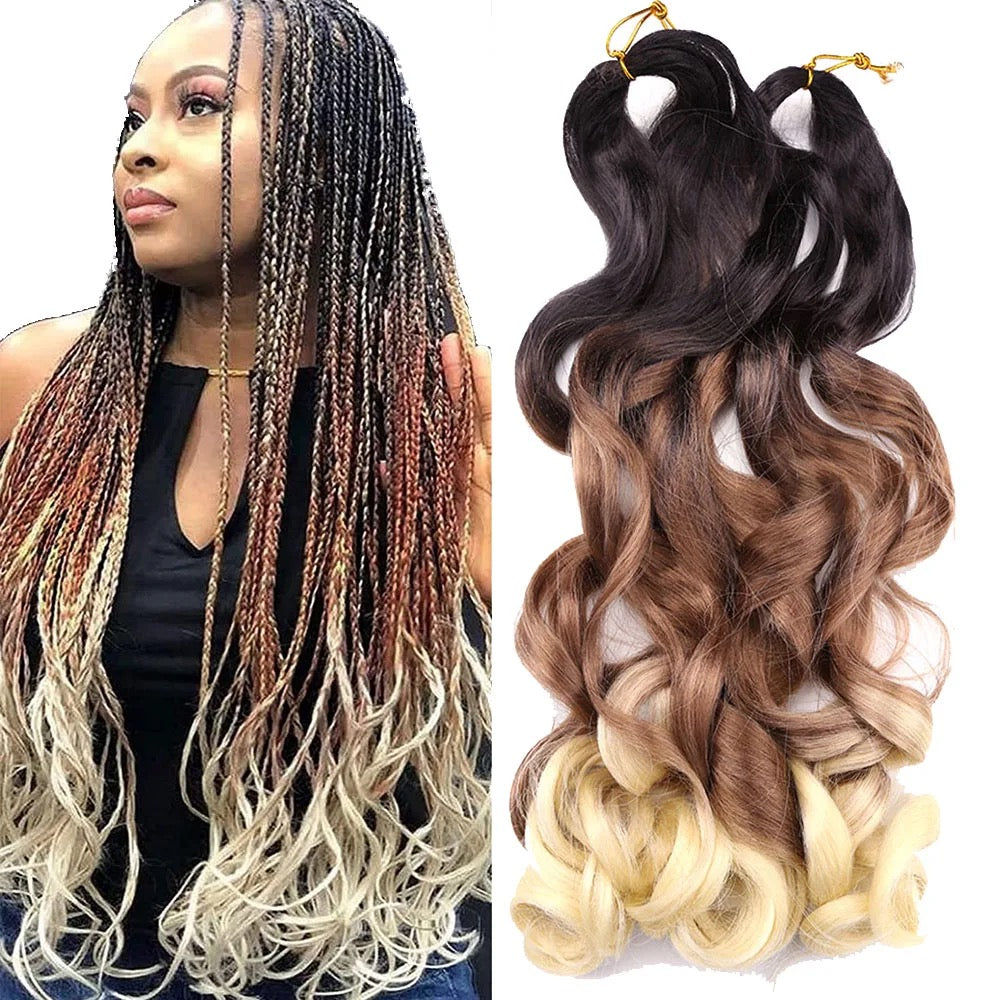 FRENCH CURLS