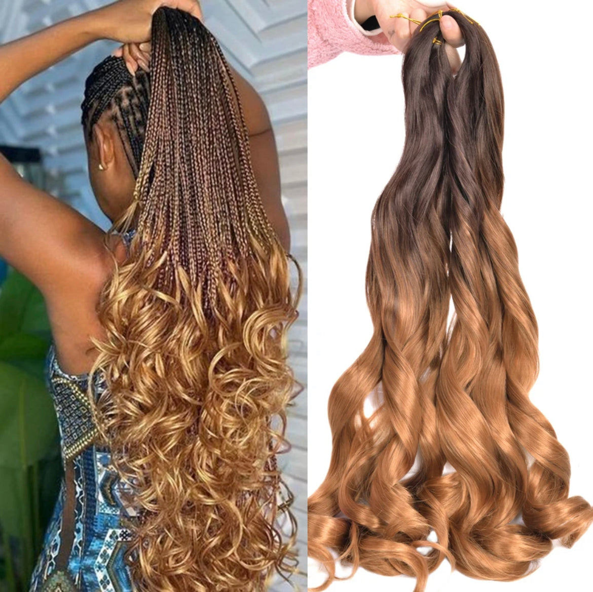 FRENCH CURLS