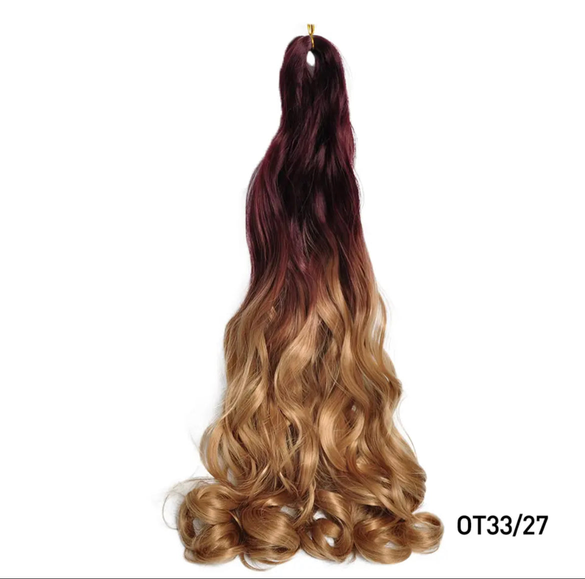 FRENCH CURLS