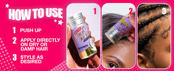 EBIN 24 Hour Edge Tamer Sleek Hair Wax Stick